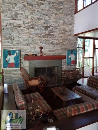 Imagem Casa com 5 Quartos à Venda, 8.600 m² em Chácara Do Refúgio - Carapicuíba