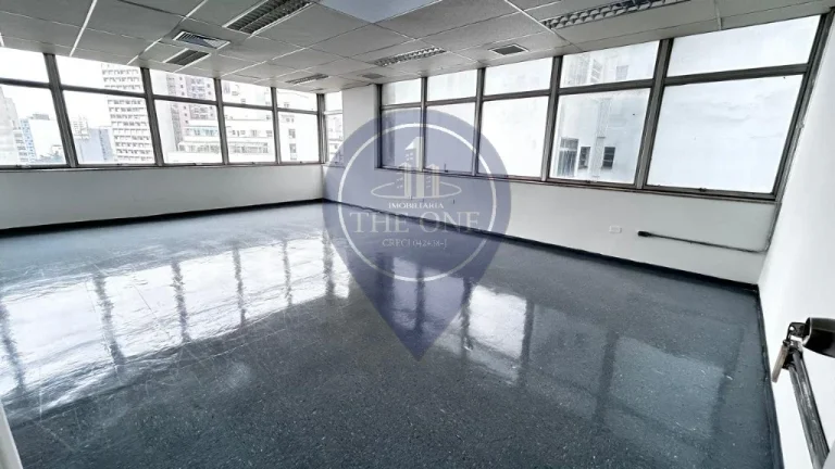 Imagem Excelente oportunidade: Sala comercial para locação na Consolação, São Paulo-SP! 6 salas, 2 banheiros, 5 vagas, 328m²