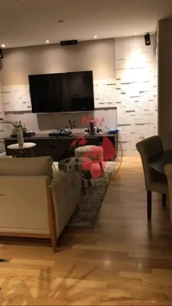 Imagem Apartamento com Vista Boulevard em Condomínio Clube à Venda em São Caetano do Sul