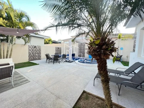 Imagem SOBRADO 4 DORMS, A.C 400,23 m² - CONDOMINIO RESERVA DA SERRA - JUNDIAI - SP