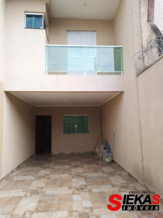 Imagem Casa à venda em São Paulo-SP, Vila Nova: 3 quartos, 1 suíte, 1 sala, 3 banheiros, 3 vagas, 112 m². Imperdível!