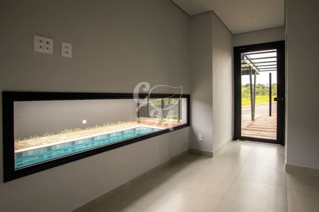 Imagem Casa com Arquitetura Contemporânea