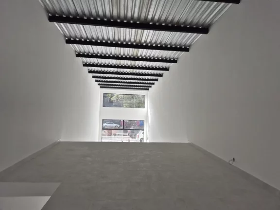 Imagem Salão Comercial Novo para Locação na Alameda Lucas Nogueira Garcez – Atibaia/SP
