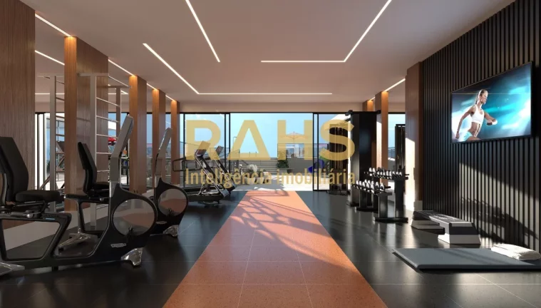 Imagem Empreendimento Totalmente Exclusivo em Construção no Bairro América Com apenas três apartamentos...