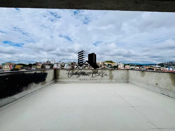 Imagem Cobertura a Venda 03 Quartos Bairro Riacho das Pedras Contagem MG