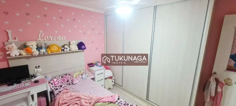 Imagem Sobrado com 3 dormitórios à venda, 125 m² por R$ 980.000,00 - Vila Aliança - Guarulhos/SP