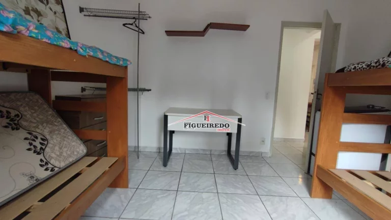 Imagem Apartamento à venda, 45 m² por R$ 275.000,00 - Canto do Forte - Praia Grande/SP