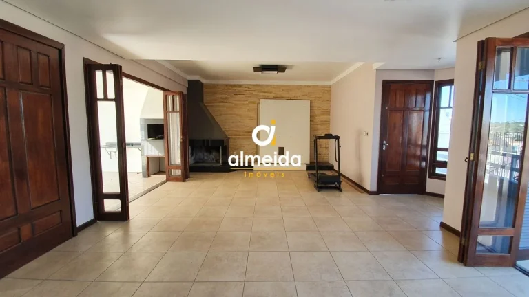 Imagem LINDA CASA 4 DORMITÓRIOS NO BAIRRO NOSSA SENHORA DE LOURDES