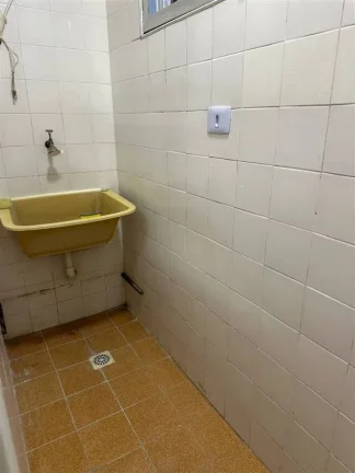 Imagem APARTAMENTO COM 32.49 m² - CAIÇARA - PRAIA GRANDE SP