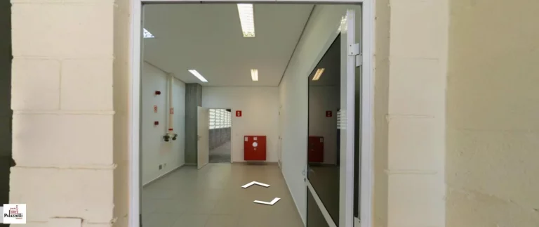 Imagem Galpão Comercial Itapevi - SP - Itaqui