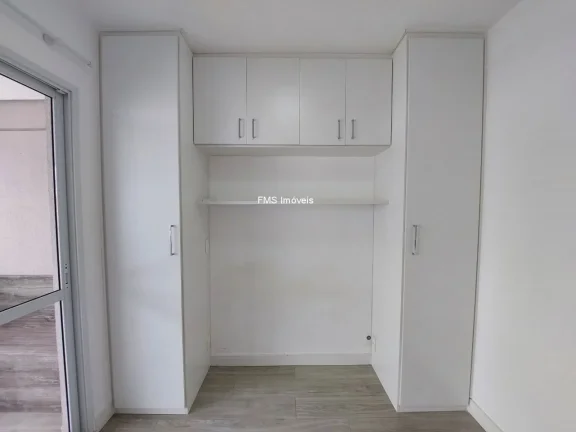 Imagem Apartamento para locação no Brooklin Paulista com 1 suíte e 1 vaga.