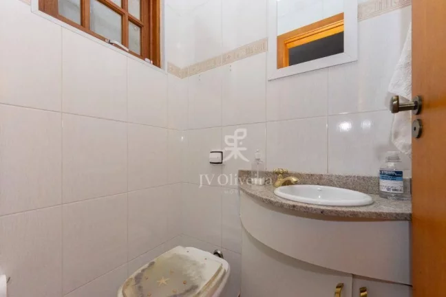 Imagem Casa com 3 dormitórios à venda, 270 m² - Vila Clementino - São Paulo/SP
