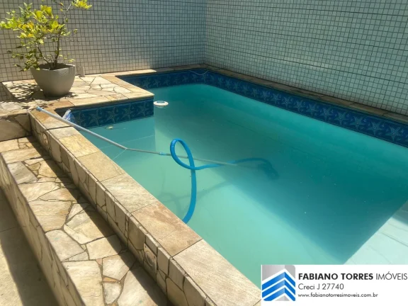 Imagem Sobrado no Bairro Campestre em Santo André com 3 suites e 5 vagas.