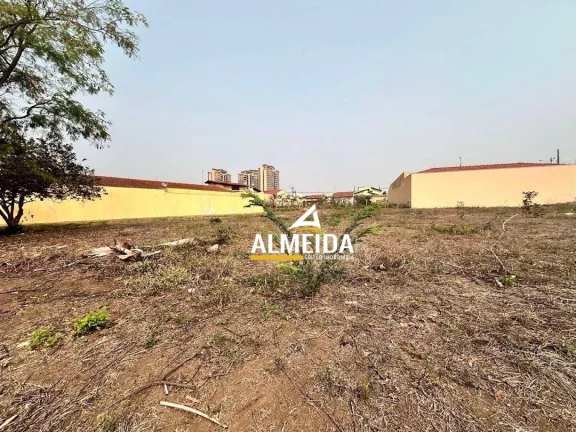 Imagem Terreno à venda, 300 m² por R$ 330.000,00 - Jardim São Paulo - Rio Claro/SP