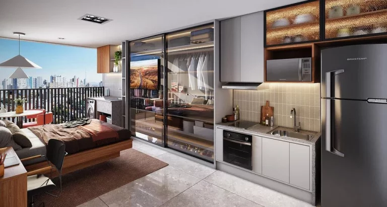 Imagem Apartamento com 1 Quarto à Venda, 38 m² em Vila Madalena - São Paulo Imagem Apartamento com 1 Quarto à Venda, 38 m² em Vila Madalena - São Paulo