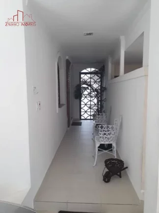 Imagem Lindo Sobrado no Condomínio Privê - 160m² - 4 dorms