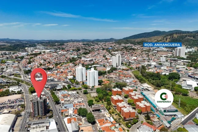 Imagem APARTAMENTO RESIDENCIAL em Jundiaí - SP, Vila Angélica