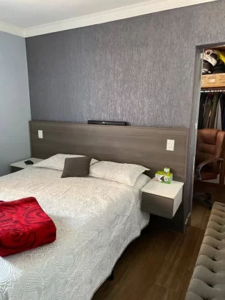 Imagem Cobertura com 2 dormitórios à venda, 103 m² por R$ 719.000 - Casa Branca - Santo André/SP