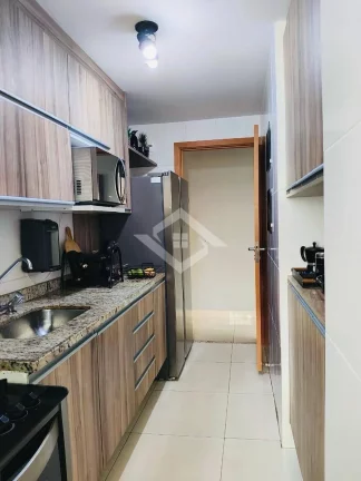 Imagem Cobertura Duplex 156m² | 3 Quartos (1 Suíte) | Vilas da Barra