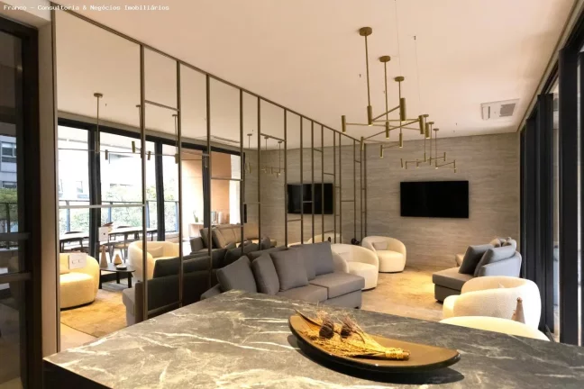 Imagem Apartamento para Venda em São Paulo, Perdizes, 4 dormitórios, 3 suítes, 4 banheiros, 2 vagas