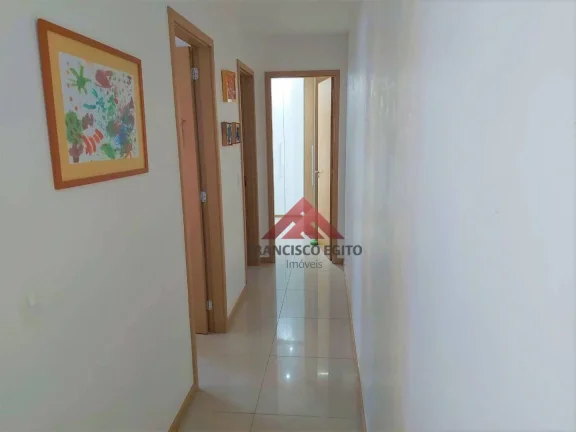 Imagem Apartamento com 2 quartos à venda, 90 m² por R$ 530.000 - Santa Rosa - Niterói/RJ