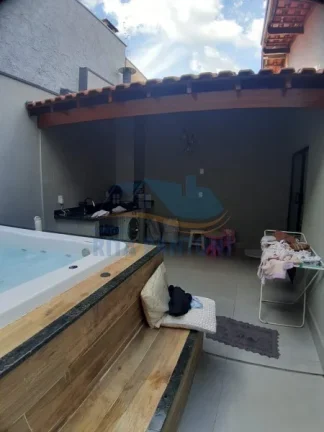 Imagem Casa - Ribeirão Preto - Jardim Palmares - Região Leste
