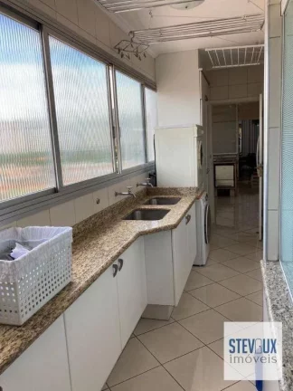 Imagem Apartamento com 4 dormitórios à venda, 222 m² por R$ 2.580.000,00 - Brooklin - São Paulo/SP