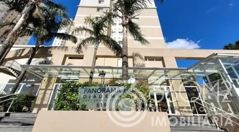 Apartamento para Venda em Diadema / SP no bairro Piraporinha