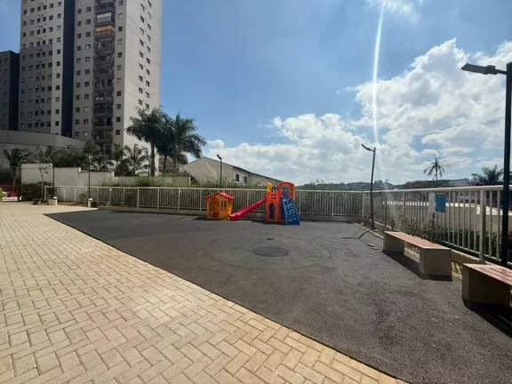 Imagem Apartamento com 2 Quartos à Venda, 38 m² em Parque Maria Helena - São Paulo