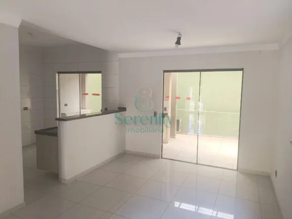 Imagem Sobrado para alugar no Jardim Califórnia, em Londrina/PR