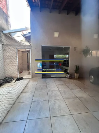 Imagem Casa térrea R$ 330.00 bairro Presidente Dutra 2, garagem coberta 2 carros, 3 quartos sendo 1 suíte, 2 banheiros, Ribeirão Preto - SP