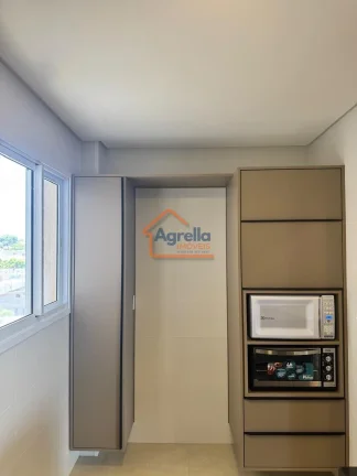 Imagem Apartamento para alugar no bairro Central Park Residencial - Mogi Guaçu/SP