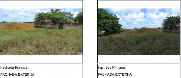 Imagem Oportunidade Única em HORIZONTE - CE | Tipo: Terreno | Negociação: Venda Direta Online | Situação: Imóvel