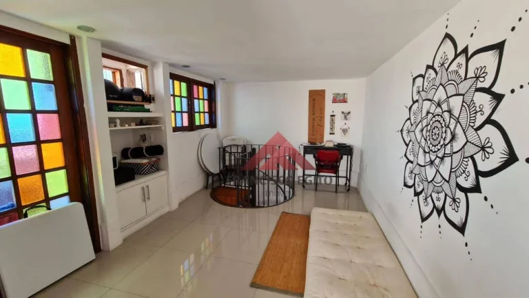 Imagem Cobertura com 2 quartos à venda, 150 m² por R$ 1.250.000 - Icaraí - Niterói - RJ