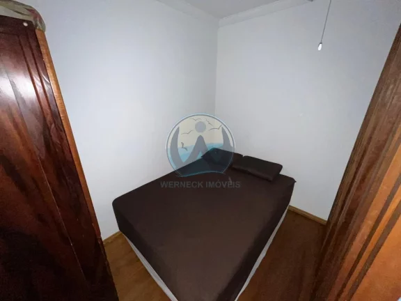 Imagem Imperdível! Cobertura à venda em Ubatuba-SP, bairro Aracaú: 3 quartos, 1 suíte, 117m², 1 vaga - Confira já!