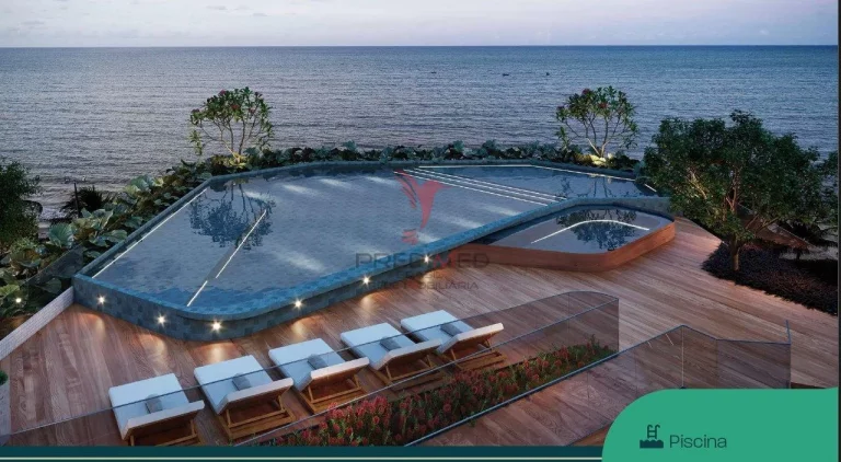 Imagem Apartamento à venda na Praia de Cabo Branco