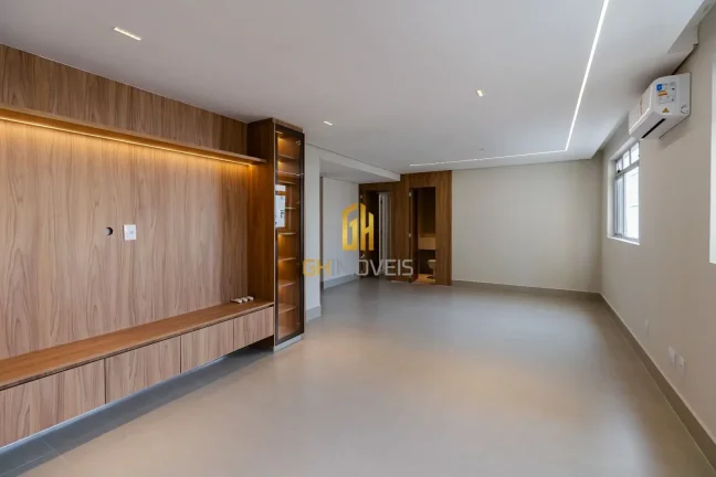 Imagem Apartamento com 3 quartos no Setor Oeste, com 125,77m² de área privativa, o apartamento possui:- S...