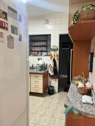 Imagem Sobrado com 3 dormitórios e 2 vagas de garagem à venda por R$ 540.000,00 - Vila das Mercês - São Paulo/SP