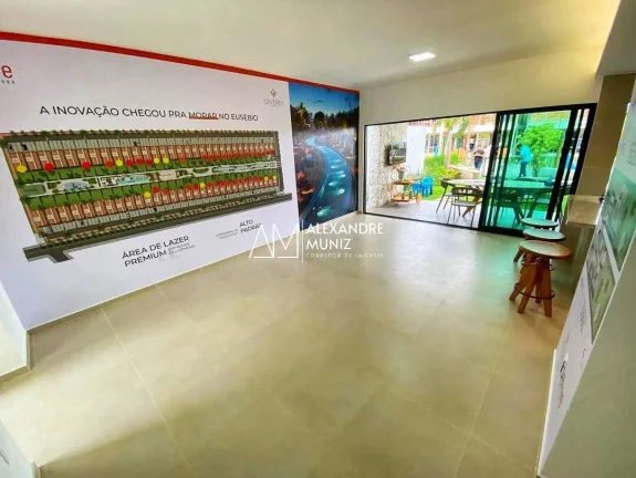 Imagem Giverny Condomínio Jardim, Eusébio - CE. Casas Duplex, 4 suítes.