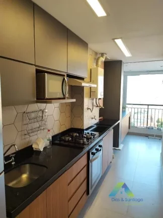 Imagem JARDIM DA GLORIA Apartamento 60M², 2 dormitórios, 1 suíte, 1 vaga, lazer completo ótima localização e valor !!!