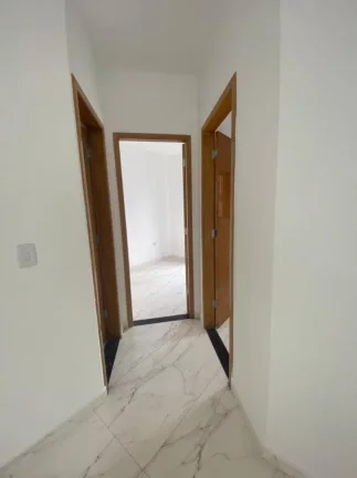 Imagem Apartamento com 2 dormitórios à venda, 43 m² por R$ 265.000,00 - Jardim do Estádio - Santo André/SP