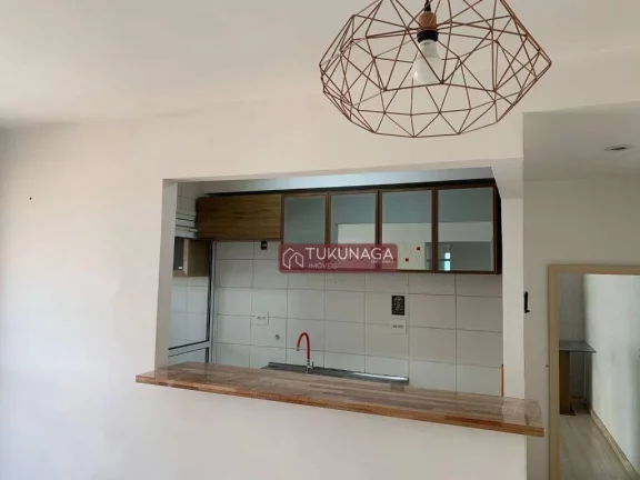 Imagem Apartamento com 2 dormitórios à venda, 47 m² por R$ 335.000,00 - Ponte Grande - Guarulhos/SP