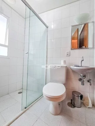 Imagem Apartamento Frontal para Locação temporada na Riviera, com 3 dormitórios 2 suítes, atende até 8 pessoas