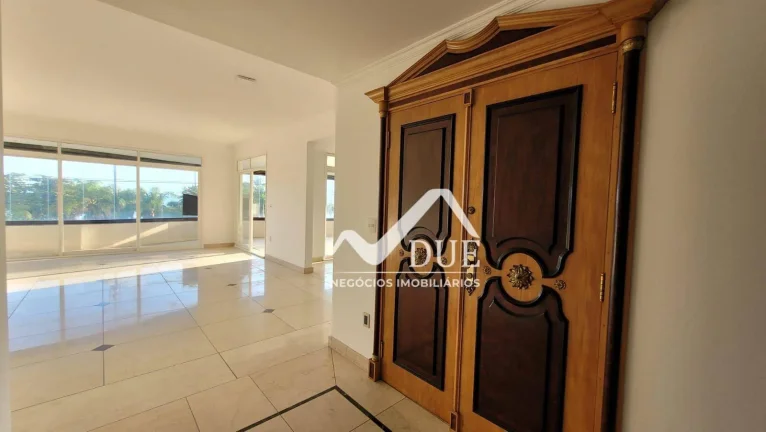 Imagem Apartamento com 4 suites frnete Mar à venda, 445 m² por R$ 4.500.000 - Aparecida - Santos/SP