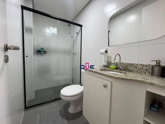 Imagem Apartamento com 2 quartos à venda, 65 m² por R$ 630.000 - Marapé - Santos/SP