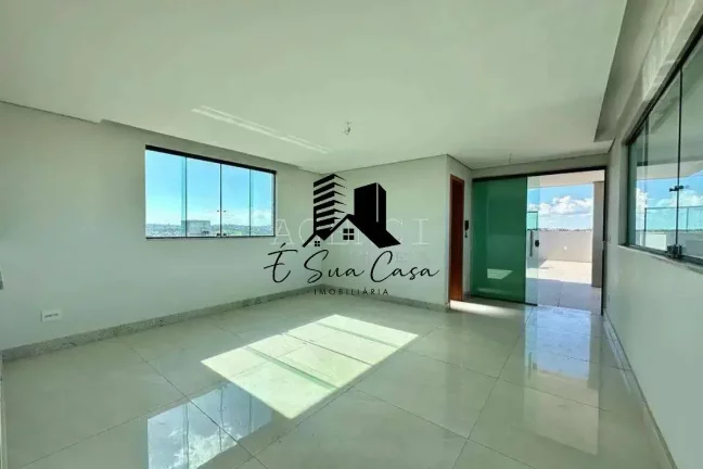 Imagem Cobertura a Venda 4 quartos Bairro Serrano Belo Horizonte MG