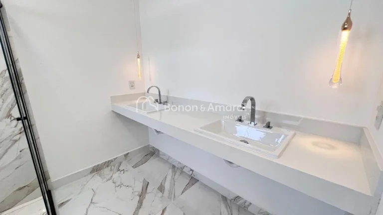 Imagem Linda e moderna casa à venda no Residencial Mont'Alcino. Recém construída. Ambientes amplos, arej...