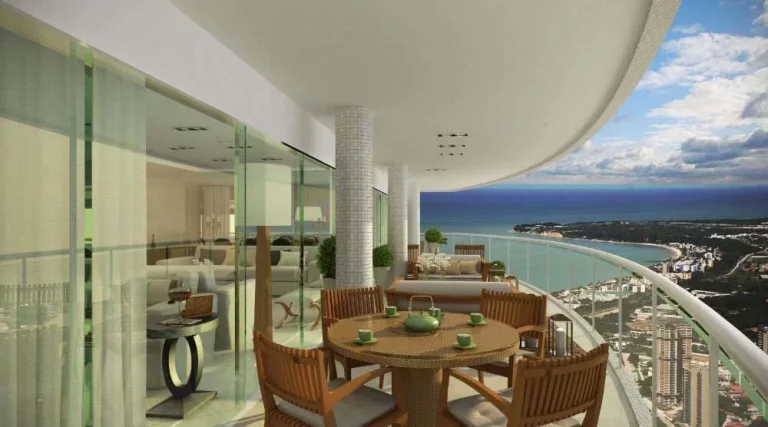 Imagem Apartamento à venda em João Pessoa, Altiplano Cabo Branco, com 5 quartos, 510,1m2