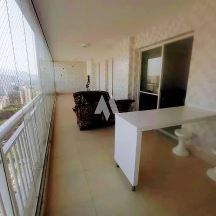 Imagem Apartamento à venda no bairro Vila Alzira - Guarujá/SP