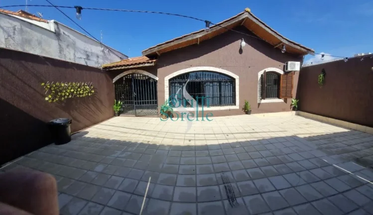 Imagem Casa Térrea à Venda em Jardim do Colégio - São Paulo/SP.